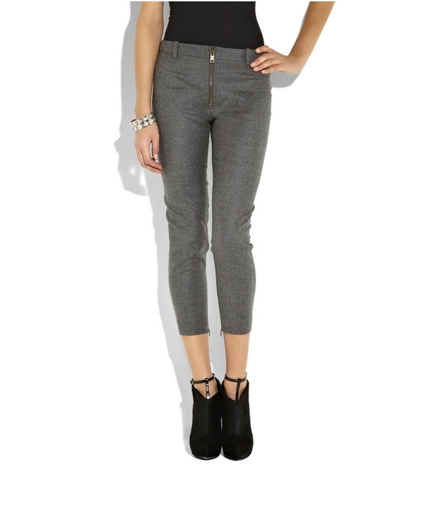 Alexander McQueen trousers