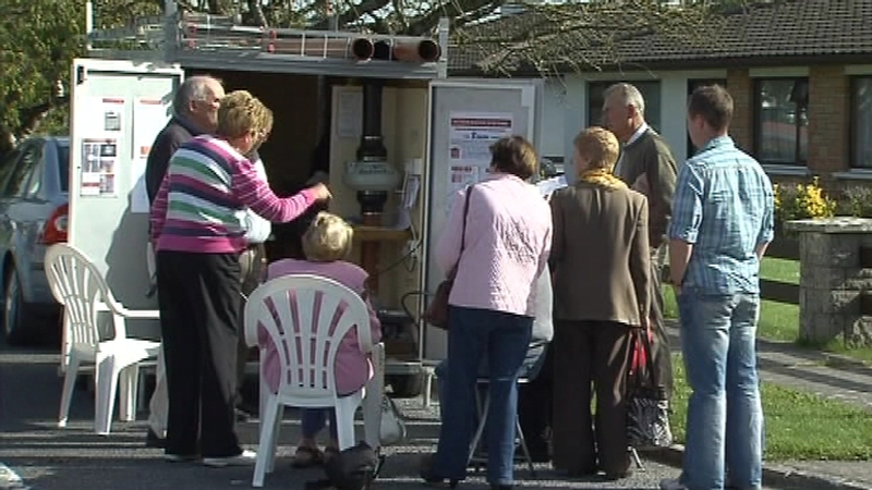 Radon - Public warned of dangers