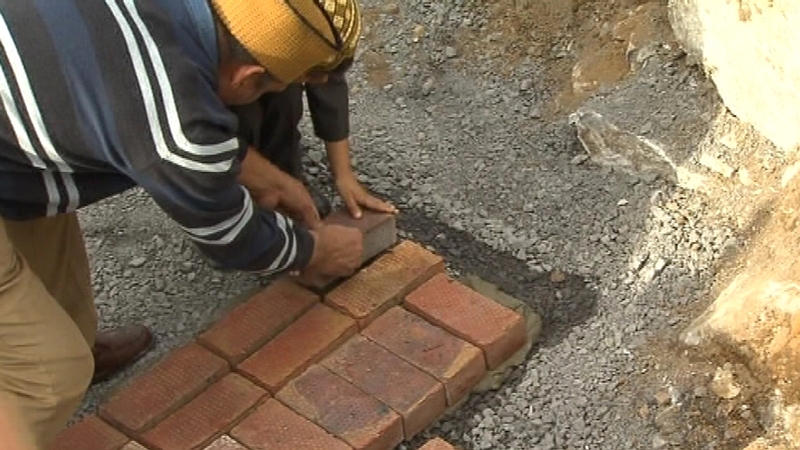 Ballybrit - Foundation stone laid