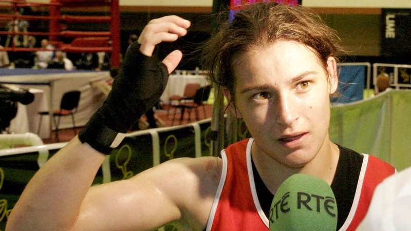 Katie Taylor - Will fight Poland's Karolina Graczyk in the European Union final