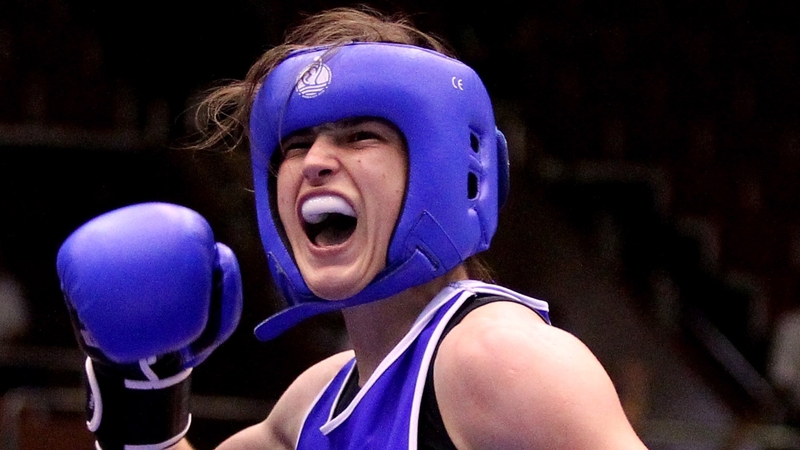 Katie Taylor - new opponent for Friday night clash in Bray