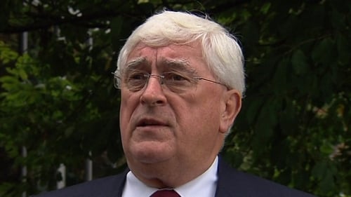 Batt O'Keeffe - Will visit Olympic site