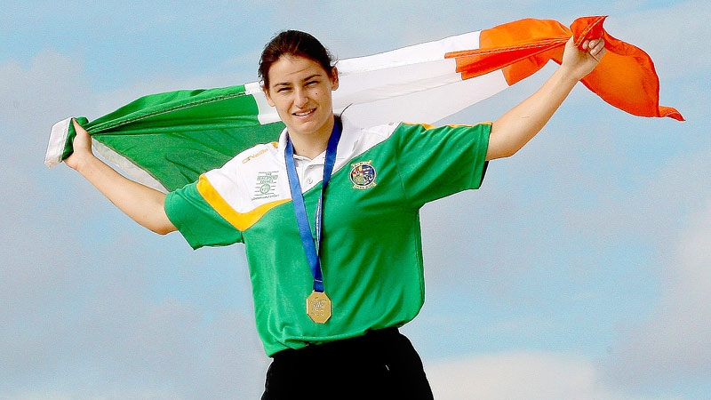 Katie Taylor
