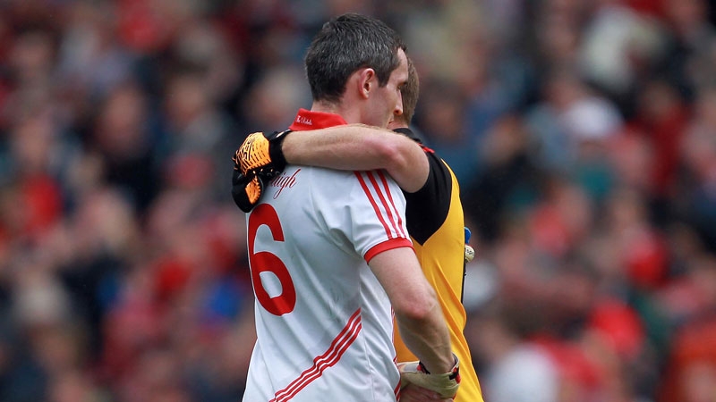 770,000 viewers tuned in for the Cork v Down All-Ireland SFC final in September