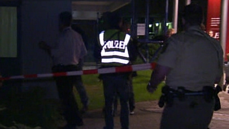 Loerrach - Four people confirmed dead