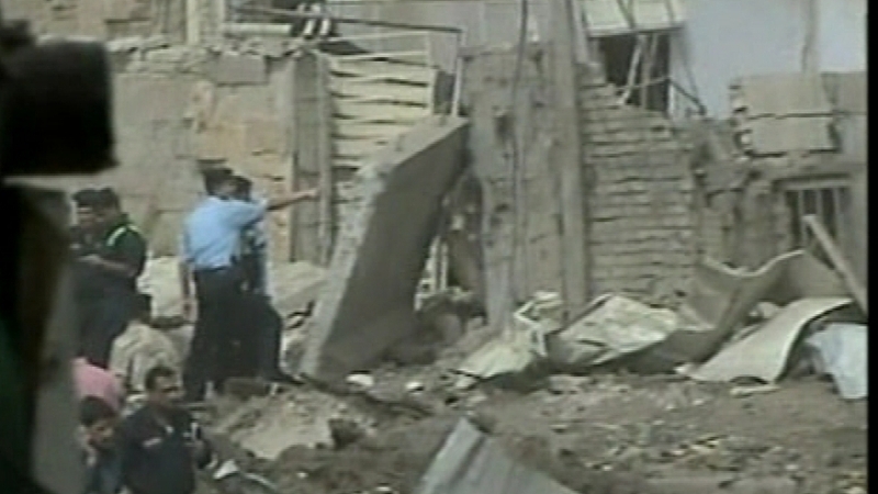 Bomb attack - 29 killed in Baghdad