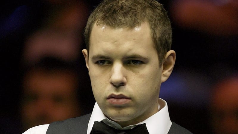 Barry Hawkins has knocked Mark Selby out of the World Open