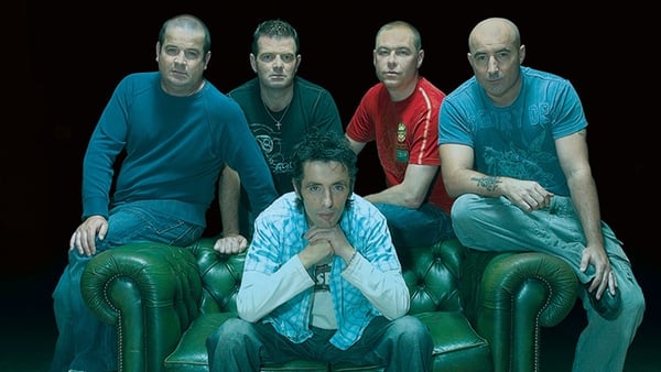 Aslan - Live in Studio