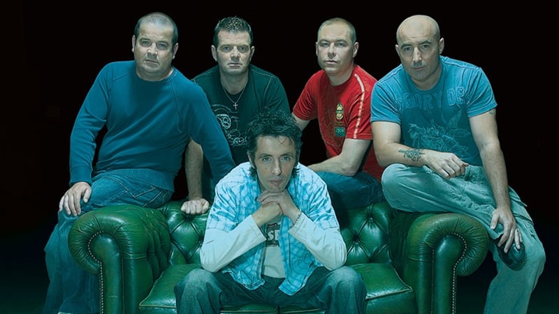 Dignam (centre) - Underwent tests