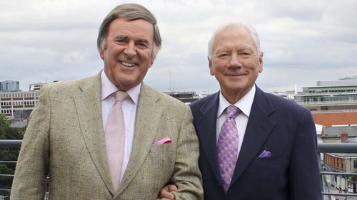The Meaning of Life - Back on RTÉ One on Sunday at 10:30pm