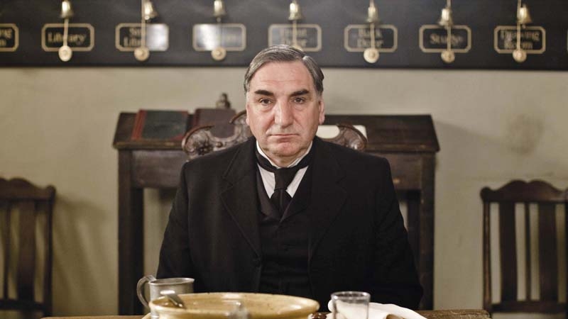 Downton is back for its final series