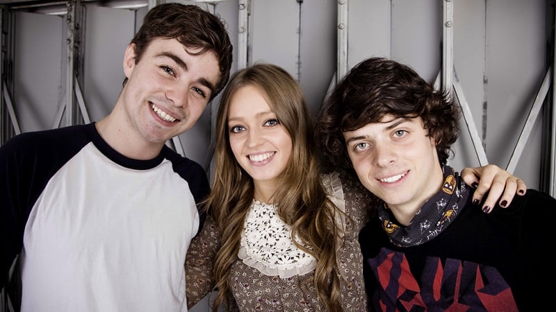 elev8 - New daily series