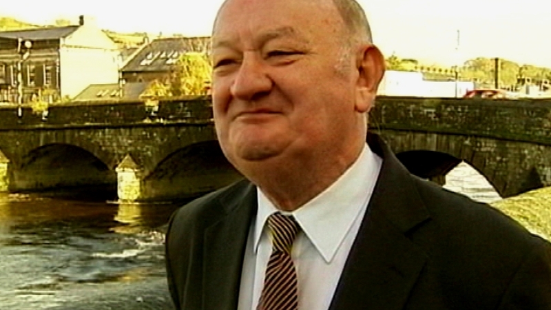 PJ Sheehan - Apologised to garda