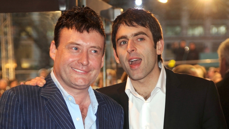 Jimmy White and Ronnie O'Sullivan meet in the next round