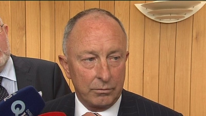 Dermot Ahern - Resources there to tackle crime