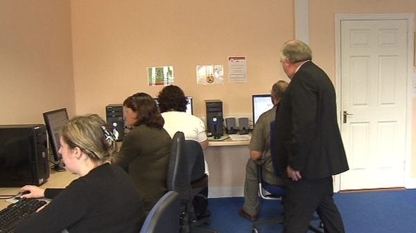 Internet - Ireland's broadband access below the EU average