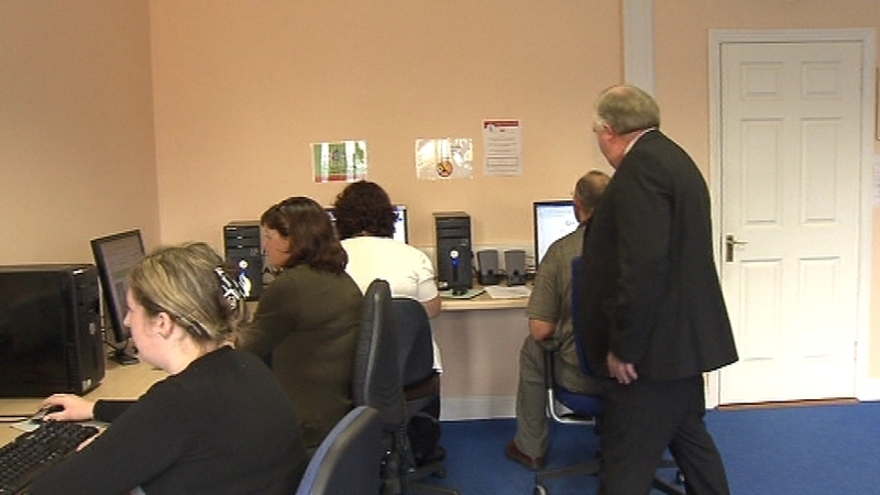 Internet - Ireland's broadband access below the EU average