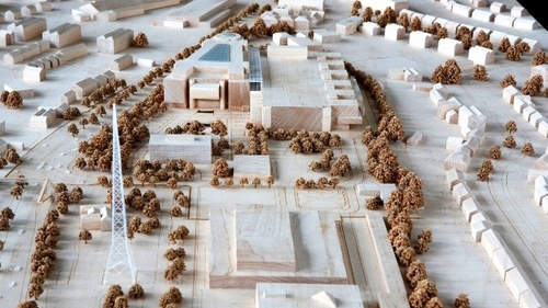 RTÉ 2025 - Plans for one new complex