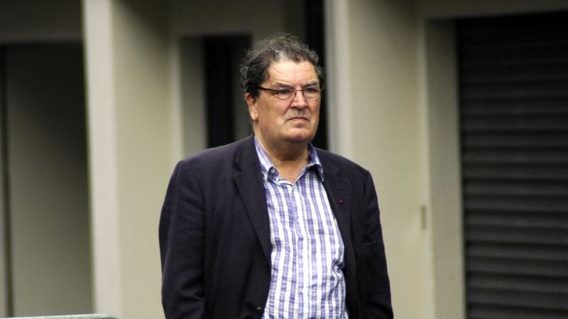 John Hume - Retired from active political life