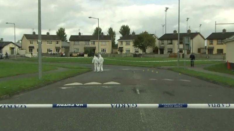 Tullamore - 28-year-old man died yesterday