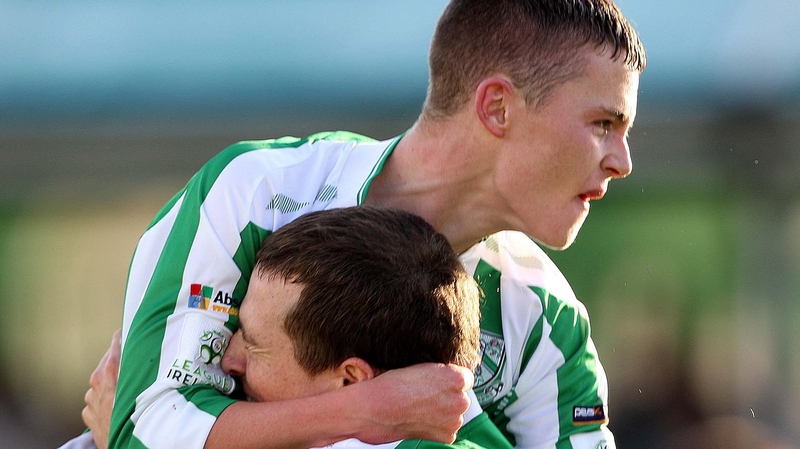 Shane O'Neill's penalty ensured the Seagulls bagged a point against Drogs