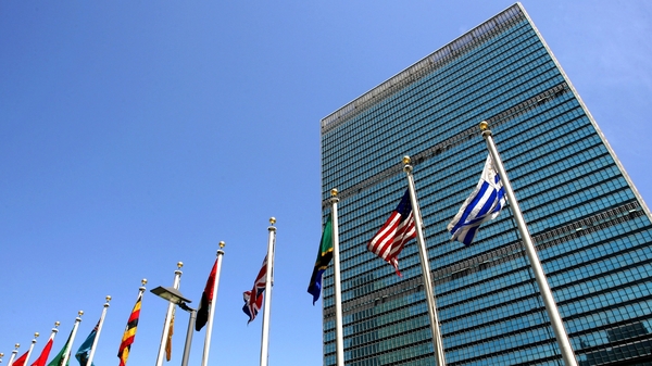 The United Nations has been told that militants have seized one of Saddam Hussein's former chemical weapons factories