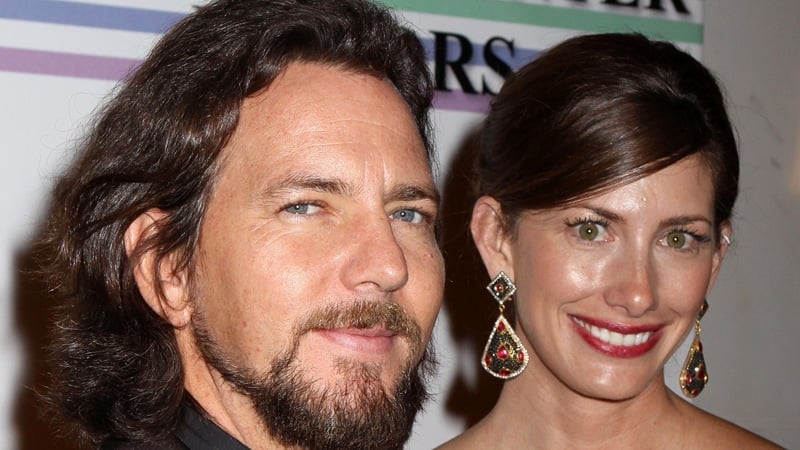 Vedder and McCormick - Have two daughters