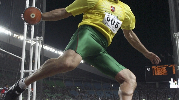 Athletics news