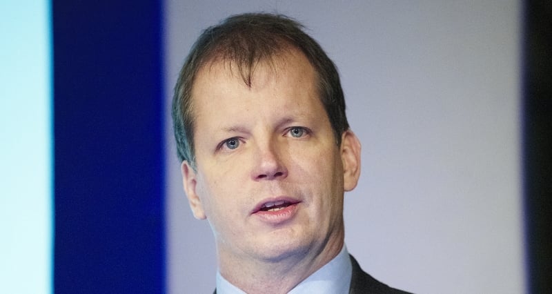 Ed Wray - Betfair co-founder expected to sell some of his stake