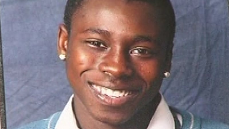 Toyosi Shittabey was killed in April of last year