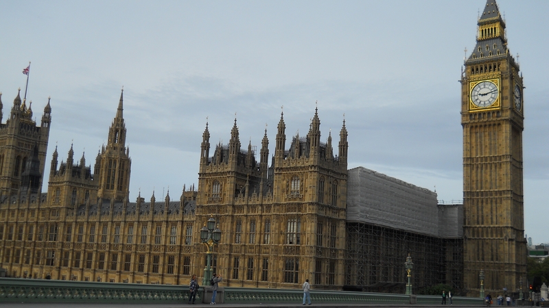 The committee did not recommend that the statute should cover all Troubles incidents