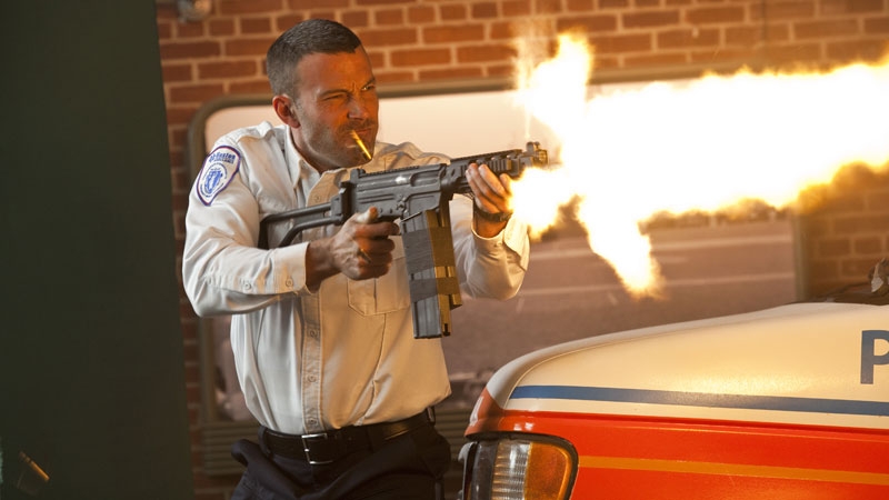 Affleck's latest venture is gripping, funny and charged