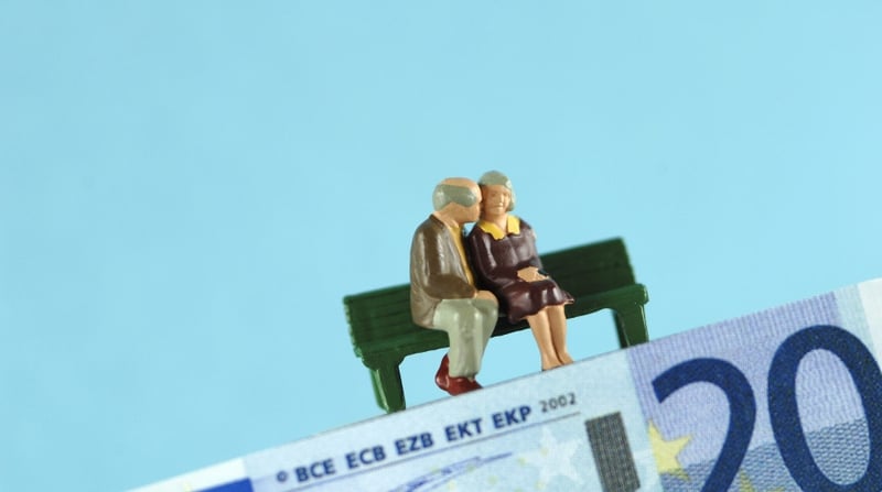 Pension levy - Pensions industry angry