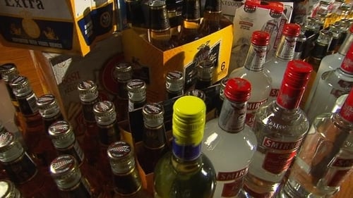 Bill proposes alcohol must be hidden from view in shops