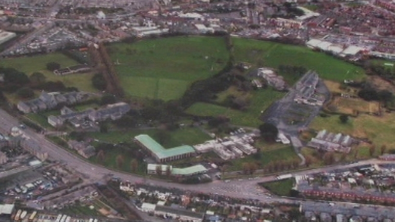 A Luas stop is also planned for the Grangegorman campus