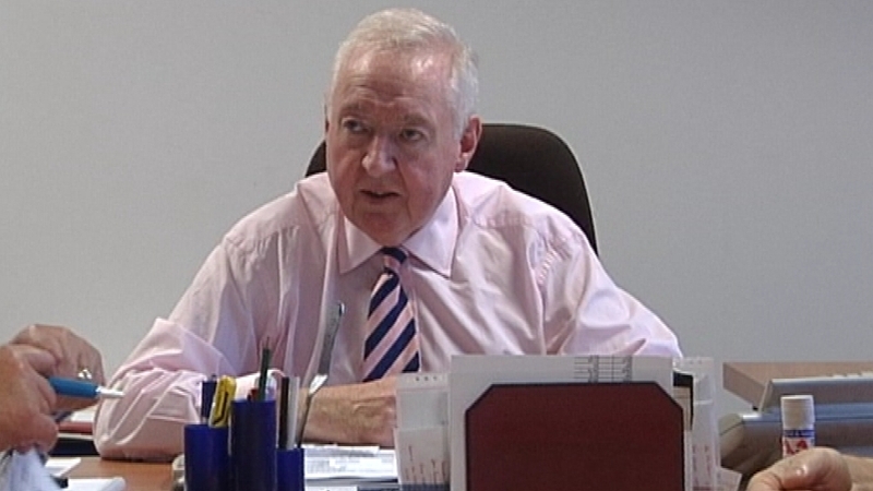 Vincent Doyle - Joined Independent Group in 1960s