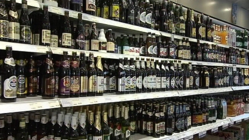 The Government is examining the availability of cheap alcohol