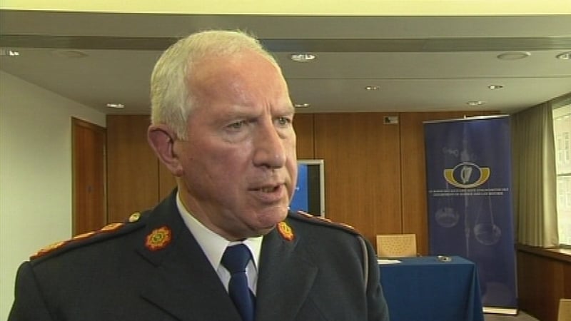 Fachtna Murphy - Decisions over investigation expected by end of the year