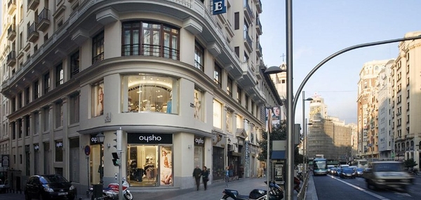 Inditex reported a net profit of €1.26 billion in the six months ended July 31