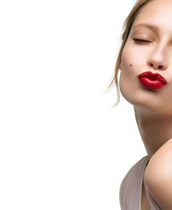Campaign image for Clarins Autumn Collection
