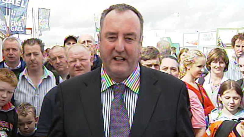 John Bryan - Sector ready &amp; willing to meet Govt targets