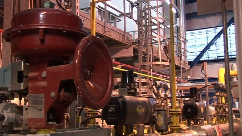 Bord Gais - Cork power plant to create 50 new jobs