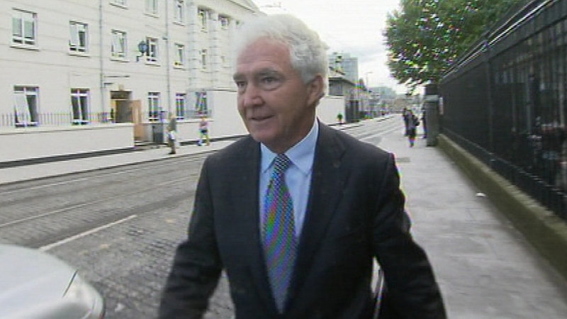 Sean FitzPatrick - Subject of an investigation by the Chartered Accountants Regulatory Board