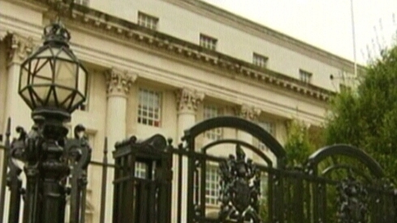 Belfast Crown Court - Case continuing