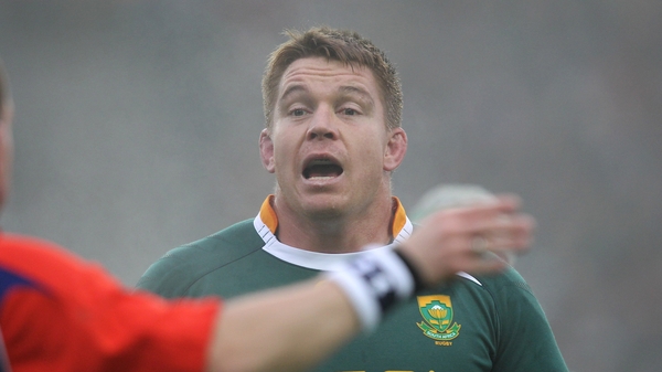 Tri-Nations - Skipper John Smit will be looking to open the campaign with a victory in Sydney