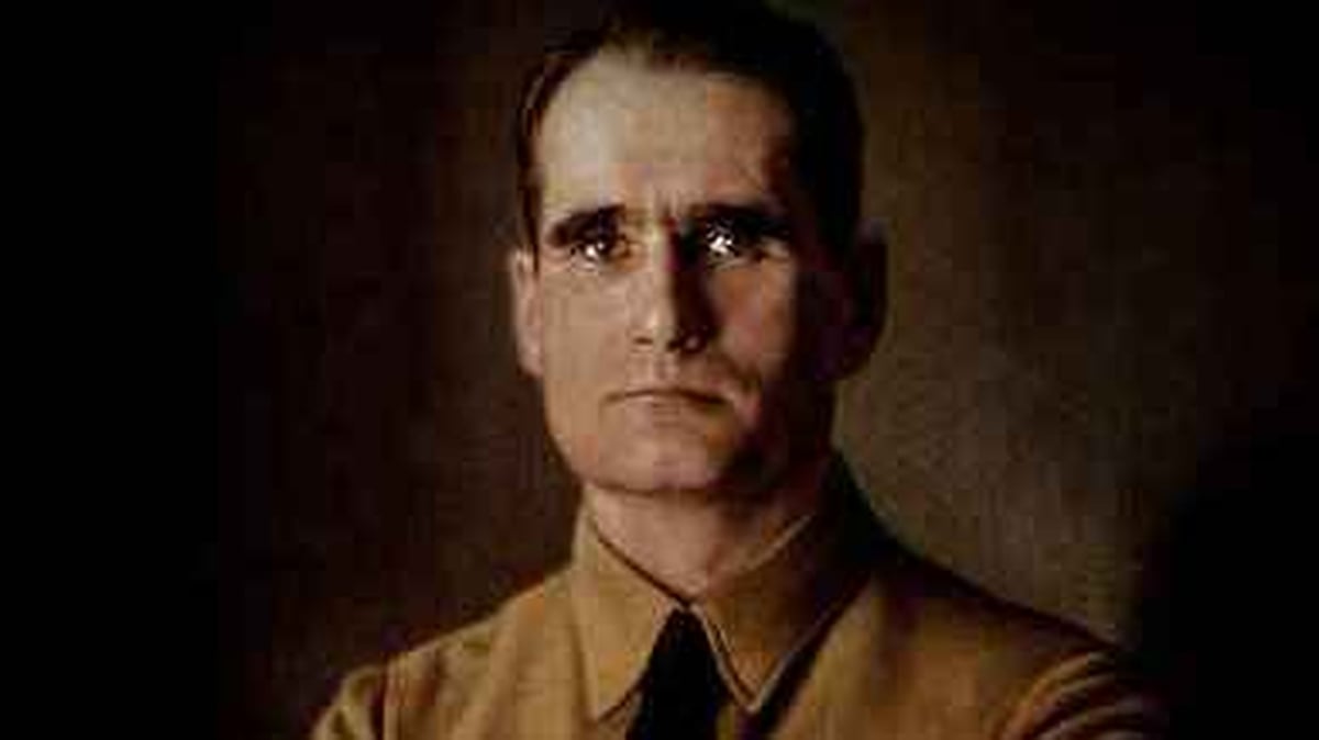 My Father Rudolph Hess