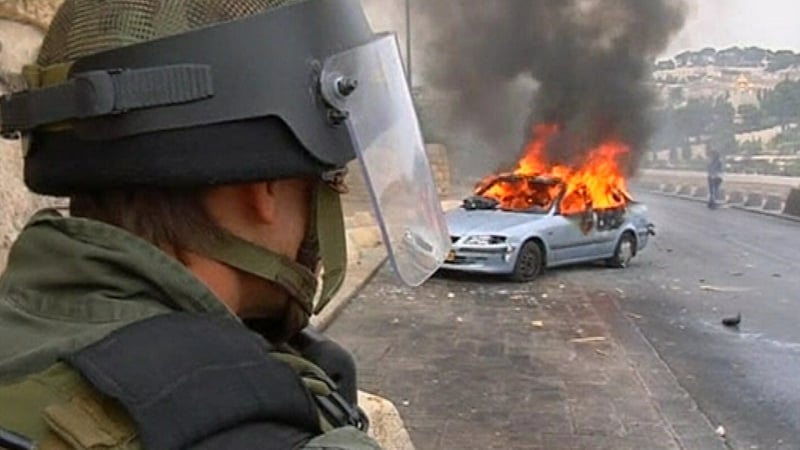 Jerusalem - Several wounded in violence