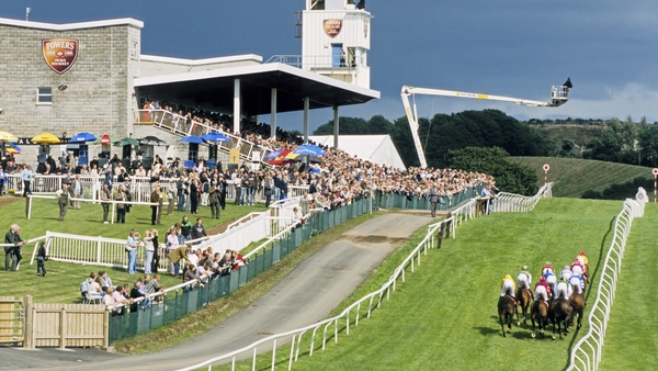 Downpatrick will be the scene of Arnaud return to jumps