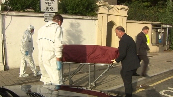 Cork - Technical examination under way after man found dead