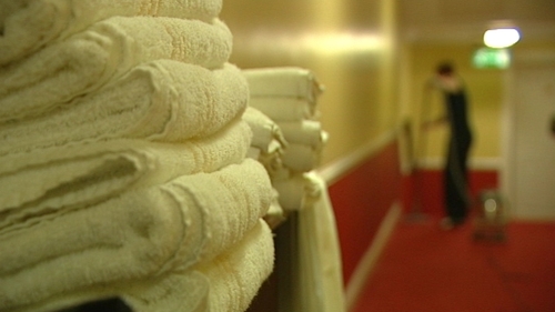 Report finds rising tourism levels could leave Dublin's hotels and guest houses thousands of beds short of demand